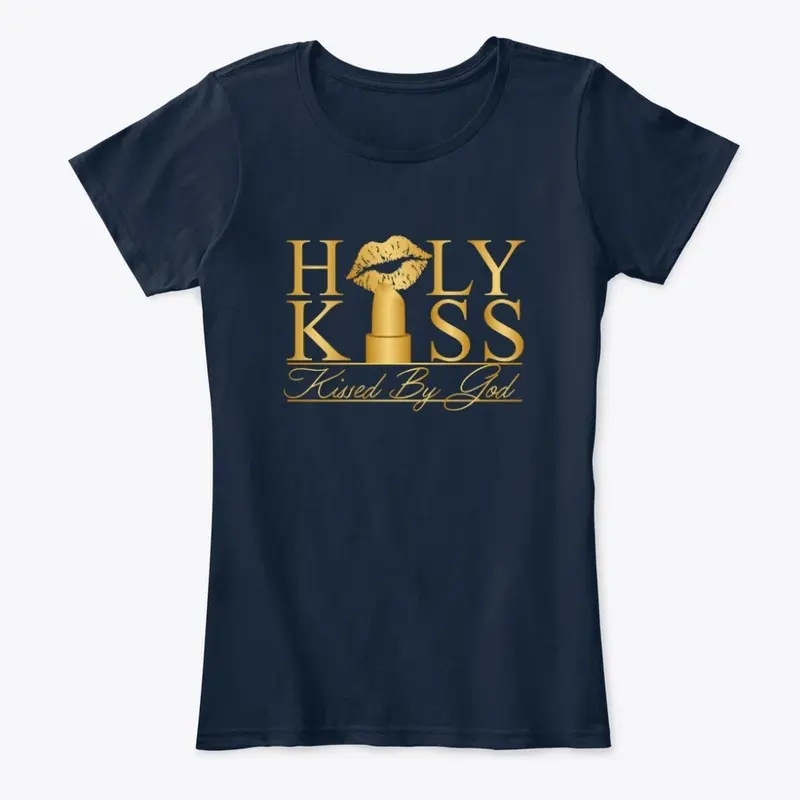 GOLD HOLY KISS